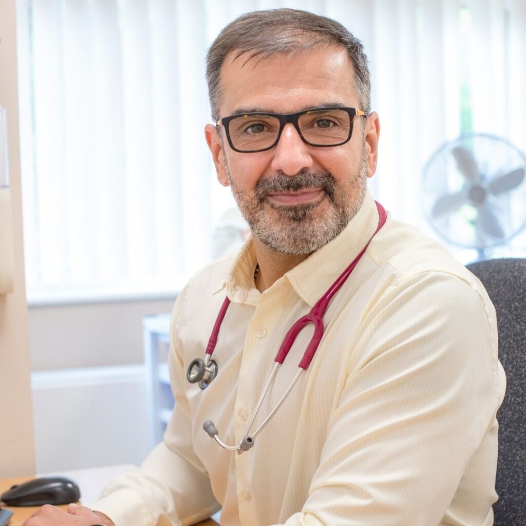 Dr Jose Costa