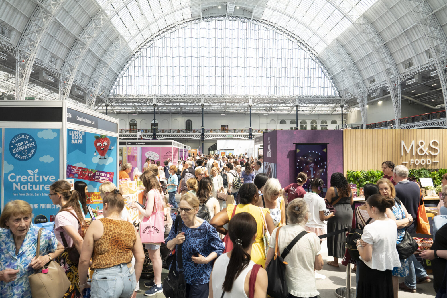 The Allergy & Free From Show Moves to NEC Birmingham for 2026