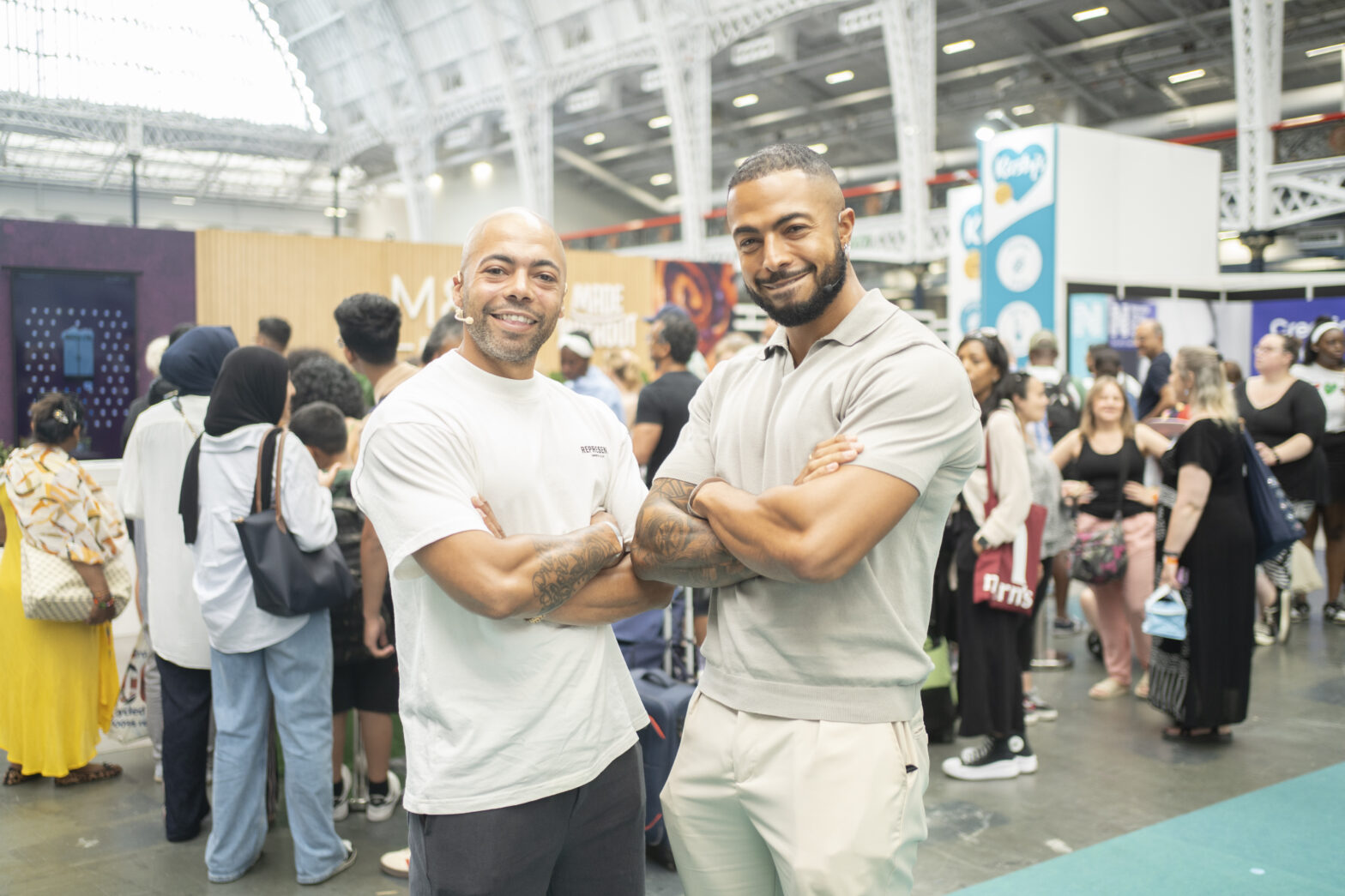 The Allergy and free from show returns this month to the NEC