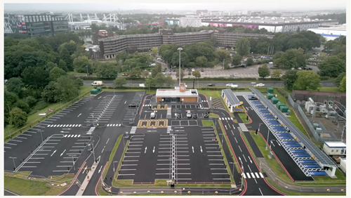 Have you pre-booked your parking ahead of your visit to the show