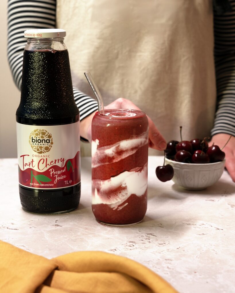 Biona Just Cherry Juice