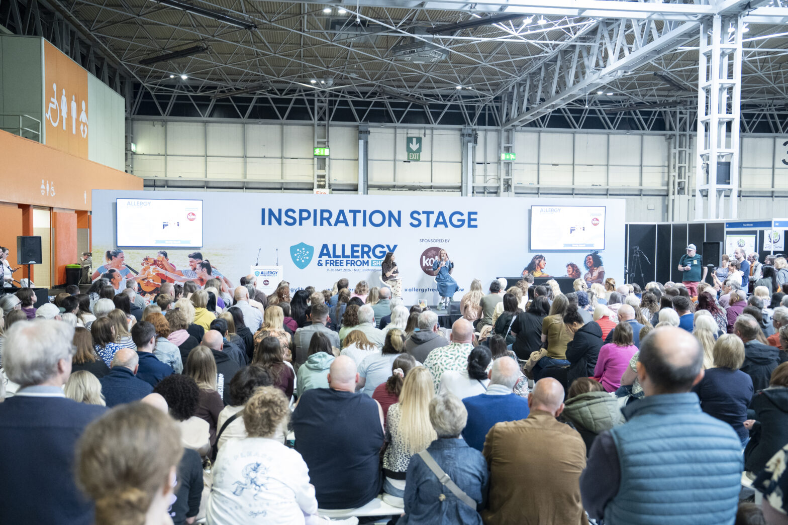 The Allergy Community turns out in force for the Allergy & Free From Show 2026