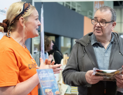 Why Exhibit at the Allergy & Free From Show 2027